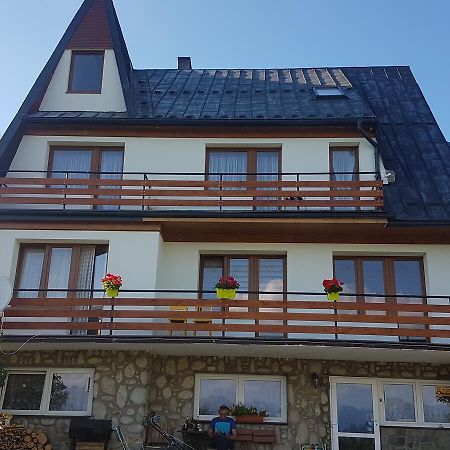 Pokoje Goscinne Sztokfisz Буковина Татжанска Екстериор снимка